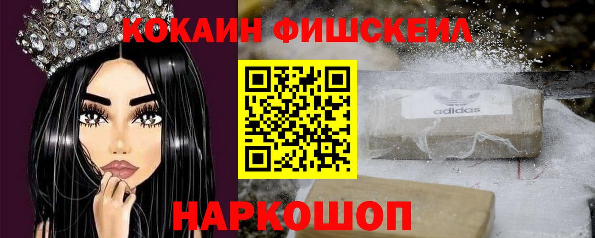Cocaine FishScale Новотроицк